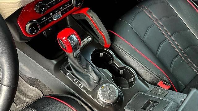 2022 Ford Bronco Base Advanced