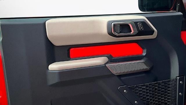 2022 Ford Bronco Base Advanced