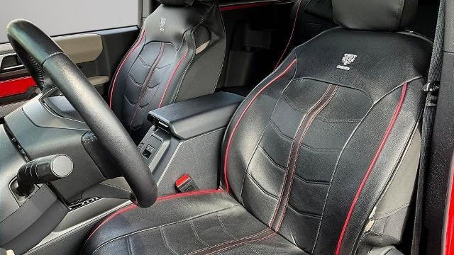 2022 Ford Bronco Base Advanced