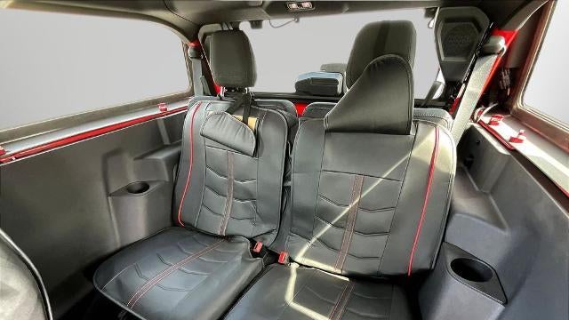 2022 Ford Bronco Base Advanced