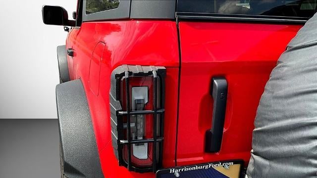 2022 Ford Bronco Base Advanced