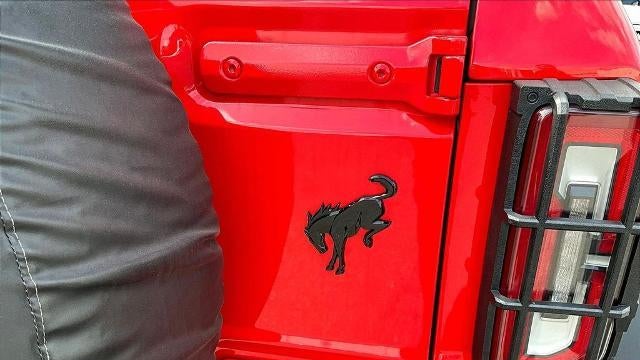 2022 Ford Bronco Base Advanced