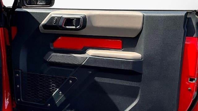 2022 Ford Bronco Base Advanced