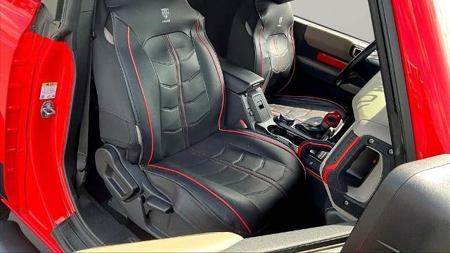 2022 Ford Bronco Base Advanced