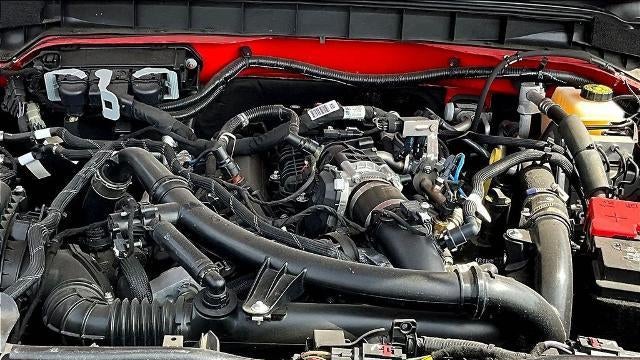 2022 Ford Bronco Base Advanced