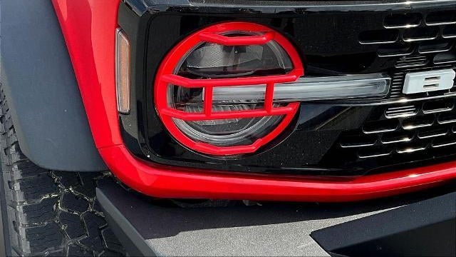2022 Ford Bronco Base Advanced