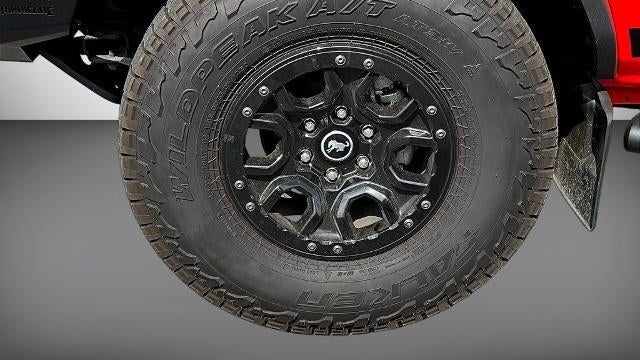 2022 Ford Bronco Base Advanced