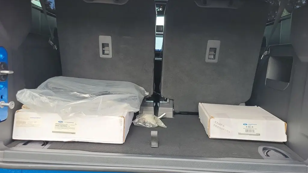 2022 Ford Bronco Base Advanced