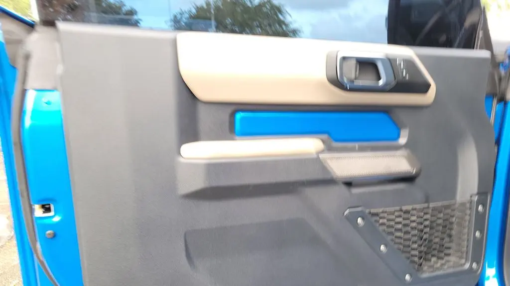 2022 Ford Bronco Base Advanced