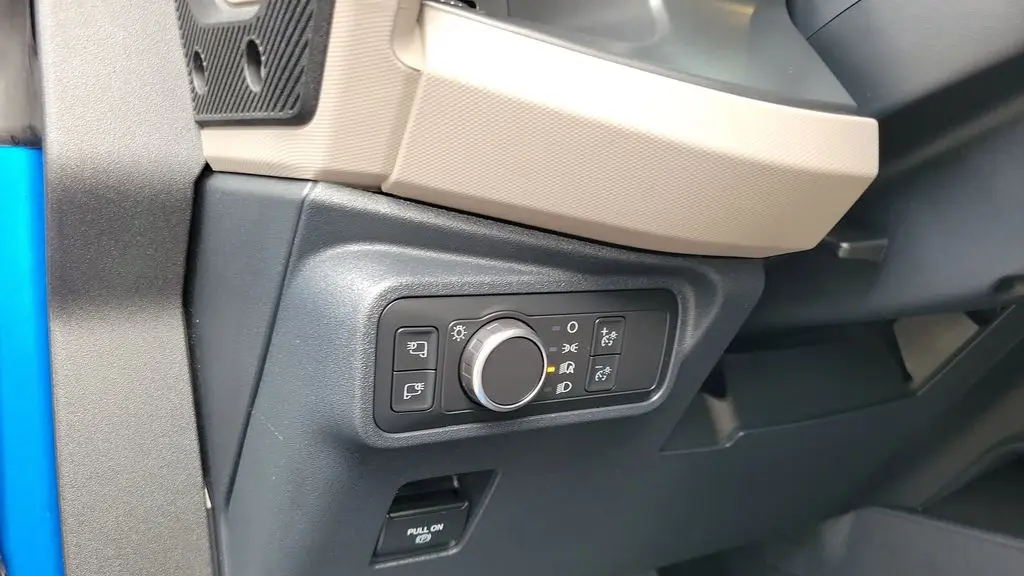 2022 Ford Bronco Base Advanced