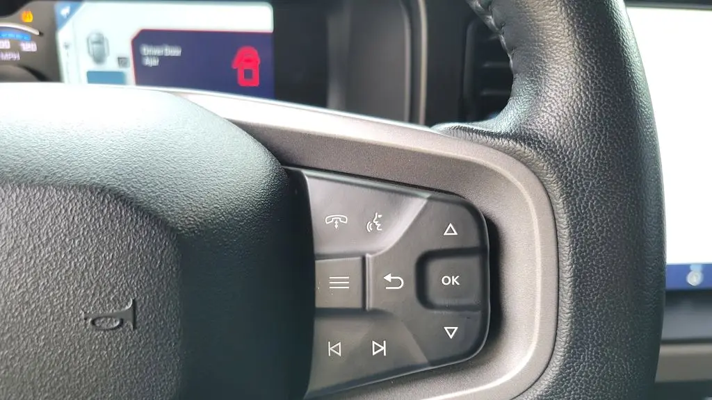 2022 Ford Bronco Base Advanced