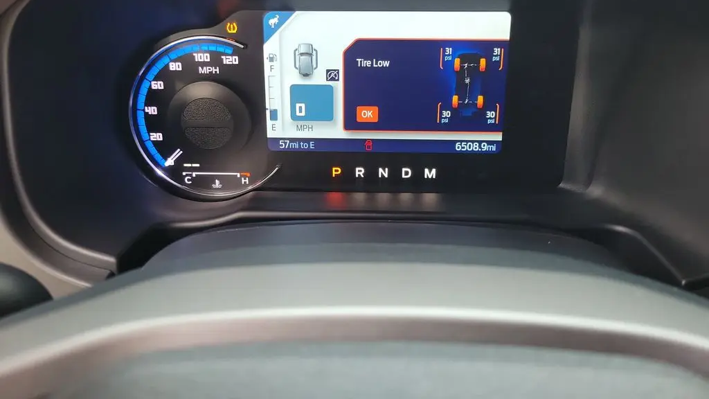 2022 Ford Bronco Base Advanced