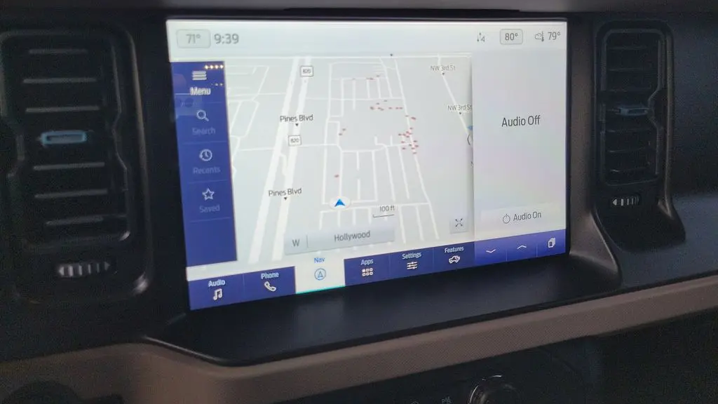 2022 Ford Bronco Base Advanced