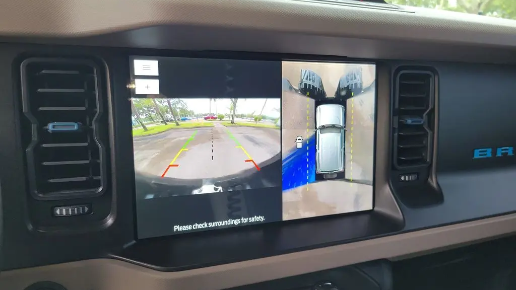 2022 Ford Bronco Base Advanced