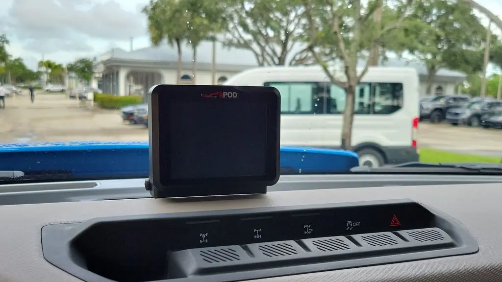 2022 Ford Bronco Base Advanced