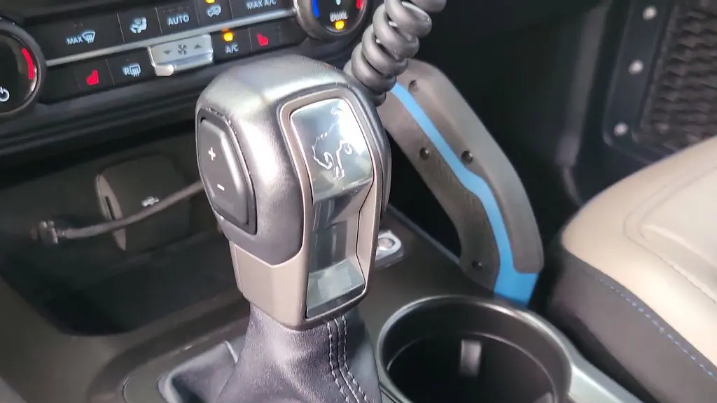 2022 Ford Bronco Base Advanced