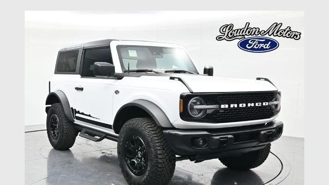 Preowned 2023 Ford Bronco Black Diamond Advanced for Sale