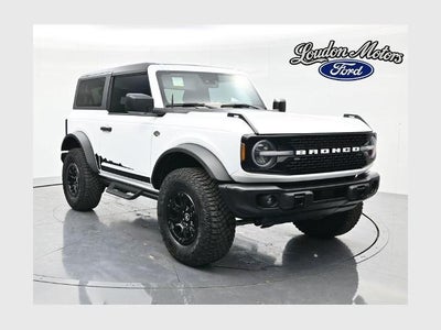 2023 Ford Bronco 4X4 Base Advanced 2DR SUV