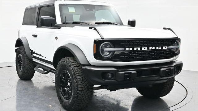 2023 Ford Bronco Black Diamond Advanced