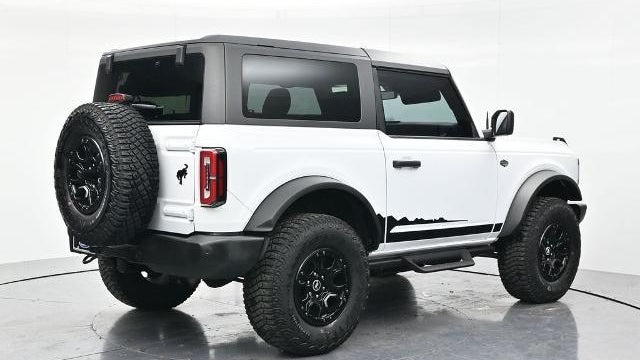 2023 Ford Bronco Black Diamond Advanced