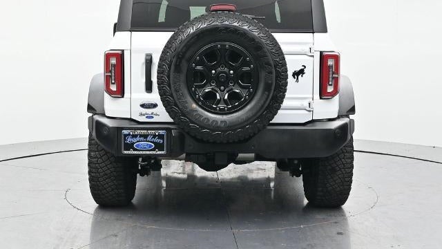 2023 Ford Bronco Black Diamond Advanced