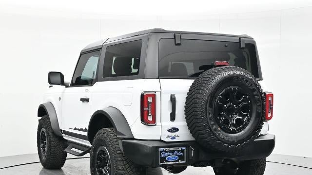 2023 Ford Bronco Black Diamond Advanced