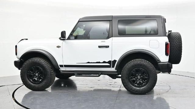 2023 Ford Bronco Black Diamond Advanced