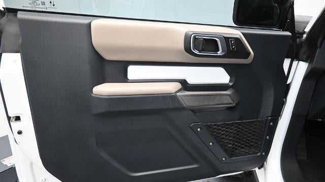 2023 Ford Bronco Black Diamond Advanced
