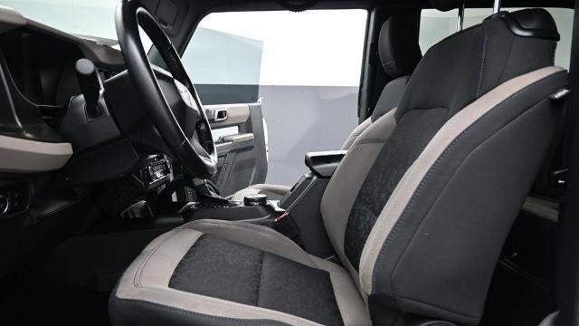 2023 Ford Bronco Black Diamond Advanced