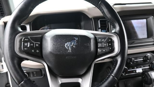 2023 Ford Bronco Black Diamond Advanced