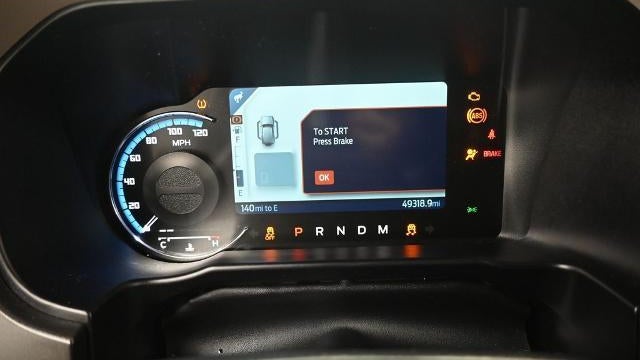 2023 Ford Bronco Black Diamond Advanced