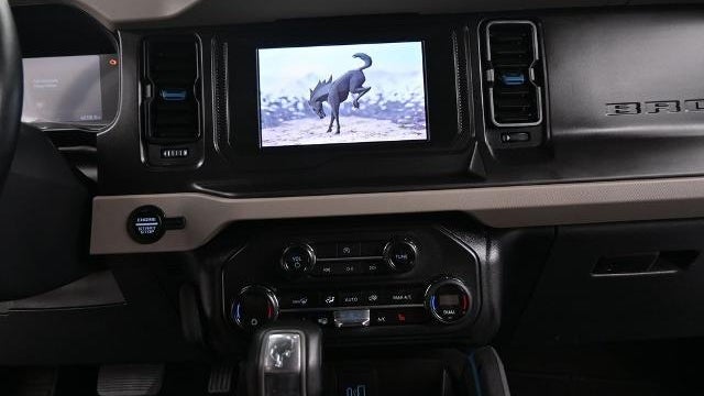 2023 Ford Bronco Black Diamond Advanced