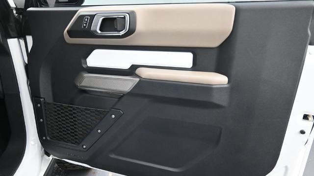 2023 Ford Bronco Black Diamond Advanced