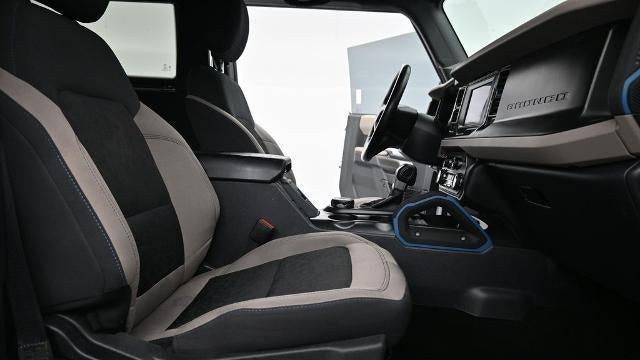 2023 Ford Bronco Black Diamond Advanced