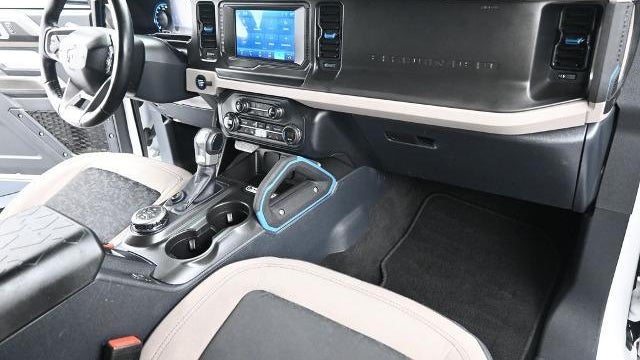 2023 Ford Bronco Black Diamond Advanced