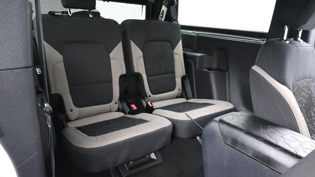 2023 Ford Bronco Black Diamond Advanced
