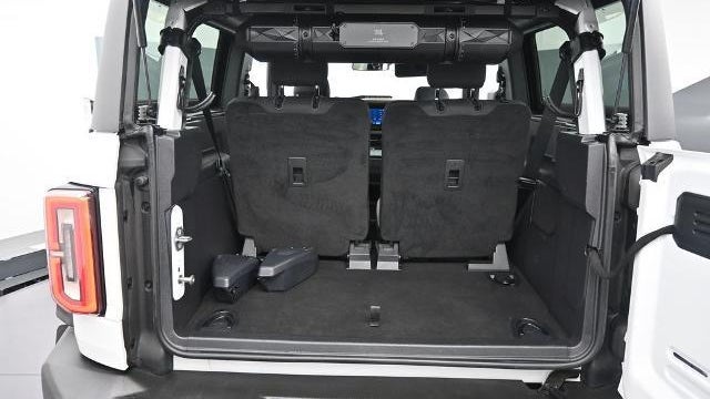2023 Ford Bronco Black Diamond Advanced