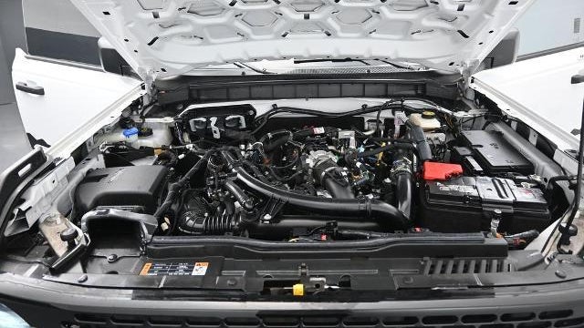 2023 Ford Bronco Black Diamond Advanced
