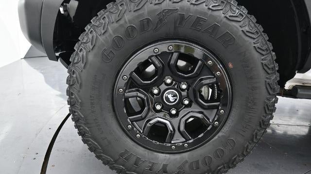 2023 Ford Bronco Black Diamond Advanced