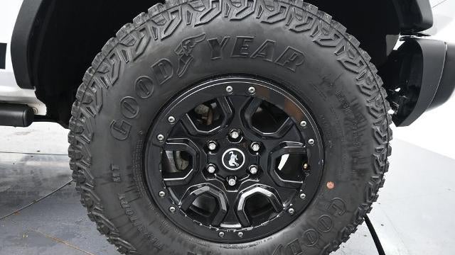 2023 Ford Bronco Black Diamond Advanced