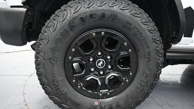 2023 Ford Bronco Black Diamond Advanced