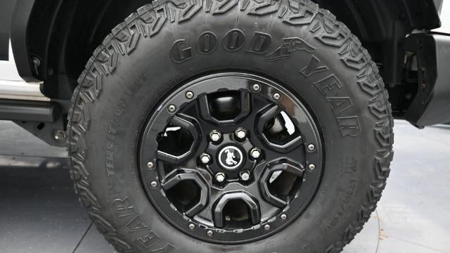 2023 Ford Bronco Black Diamond Advanced