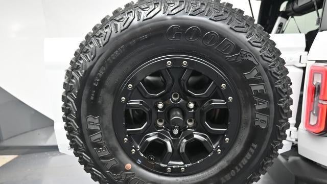2023 Ford Bronco Black Diamond Advanced