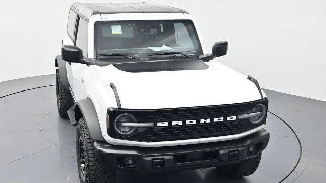 2023 Ford Bronco Black Diamond Advanced