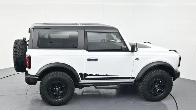 2023 Ford Bronco Black Diamond Advanced