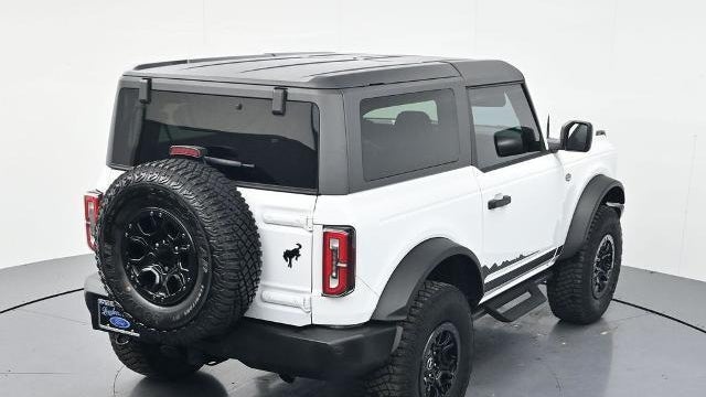 2023 Ford Bronco Black Diamond Advanced