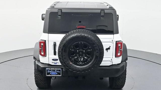 2023 Ford Bronco Black Diamond Advanced