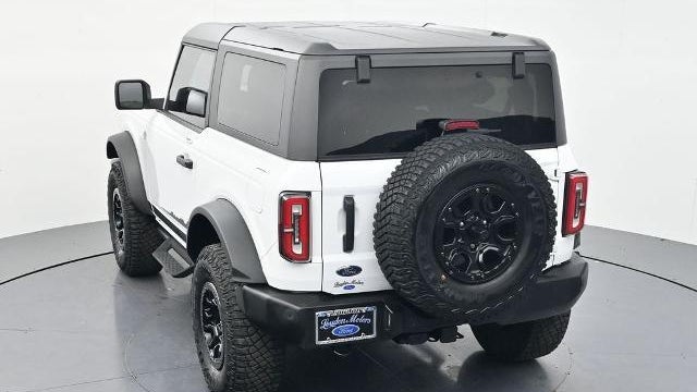 2023 Ford Bronco Black Diamond Advanced