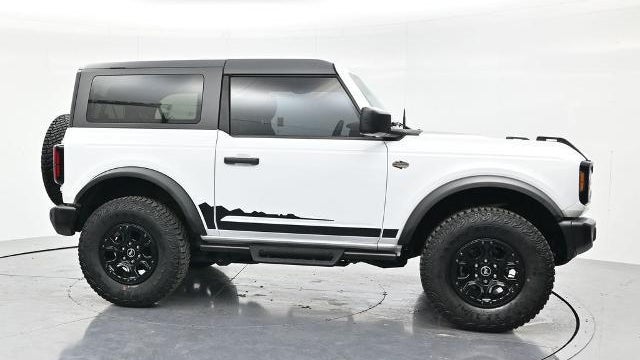 2023 Ford Bronco Base Advanced