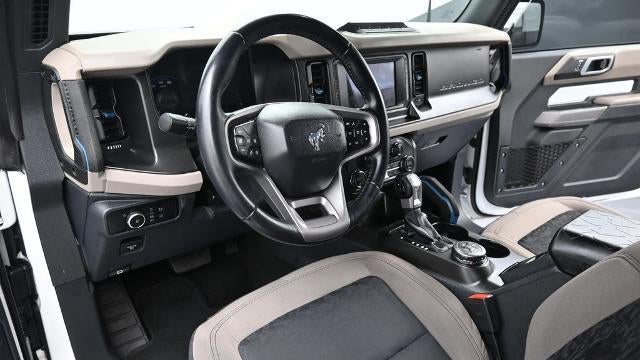 2023 Ford Bronco Base Advanced
